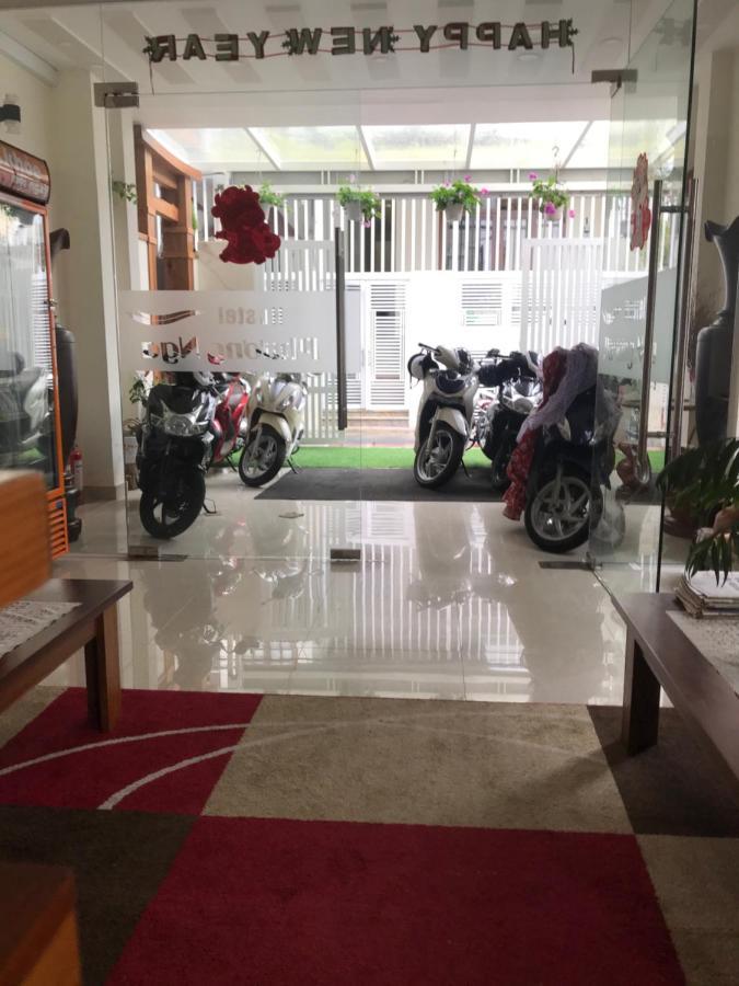 Hostel Phuong Nga ダラット エクステリア 写真