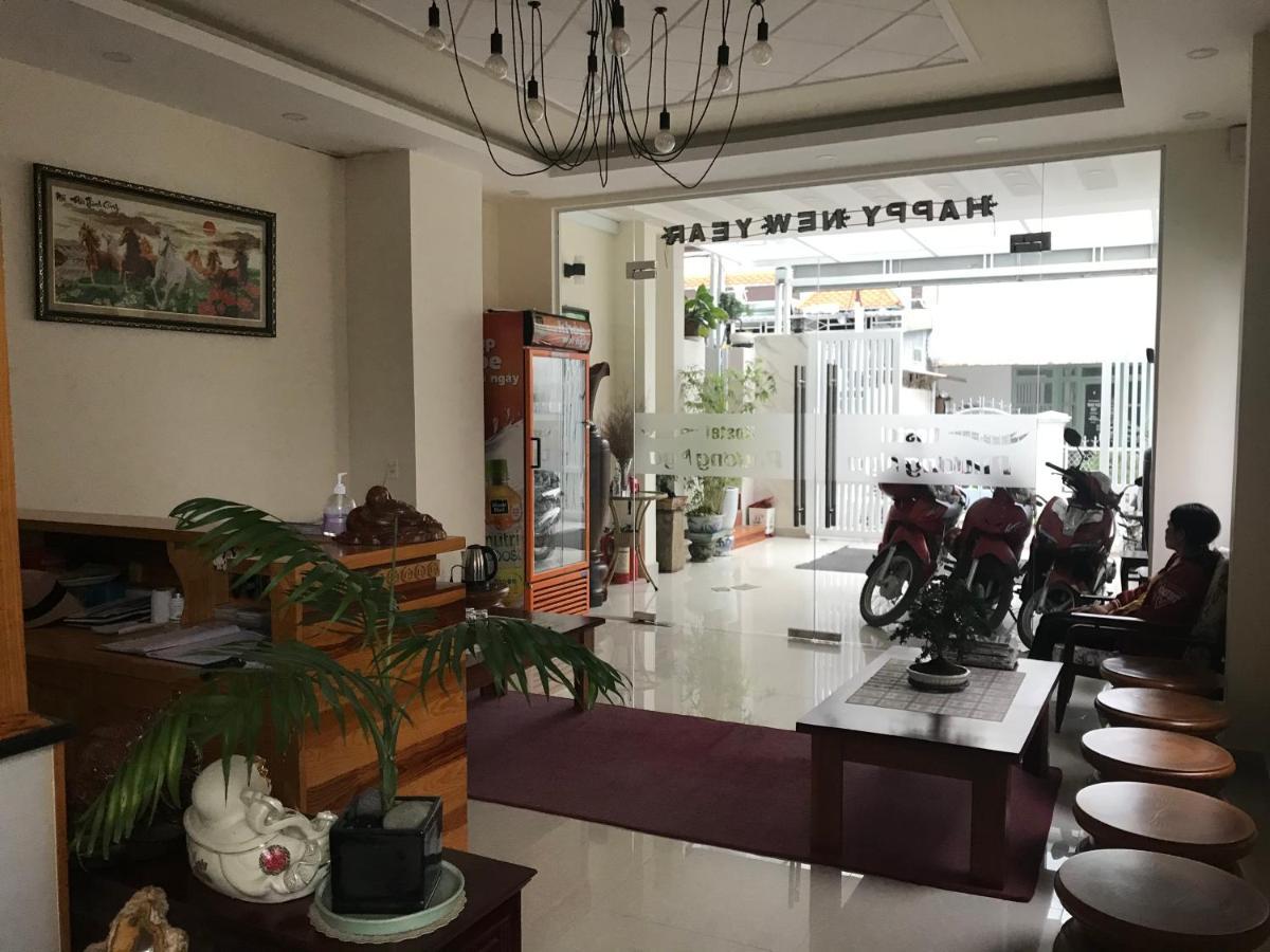 Hostel Phuong Nga ダラット エクステリア 写真