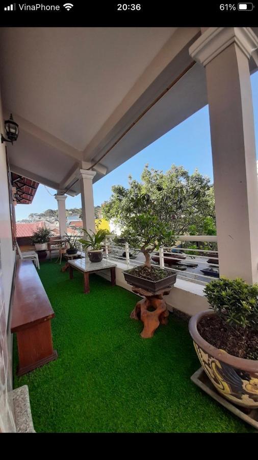 Hostel Phuong Nga ダラット エクステリア 写真