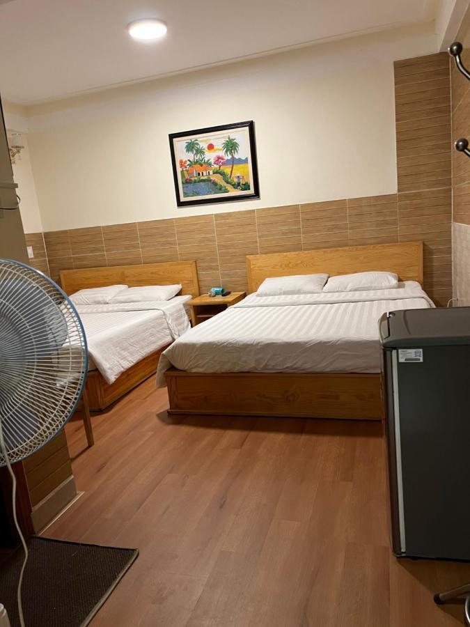 Hostel Phuong Nga ダラット エクステリア 写真