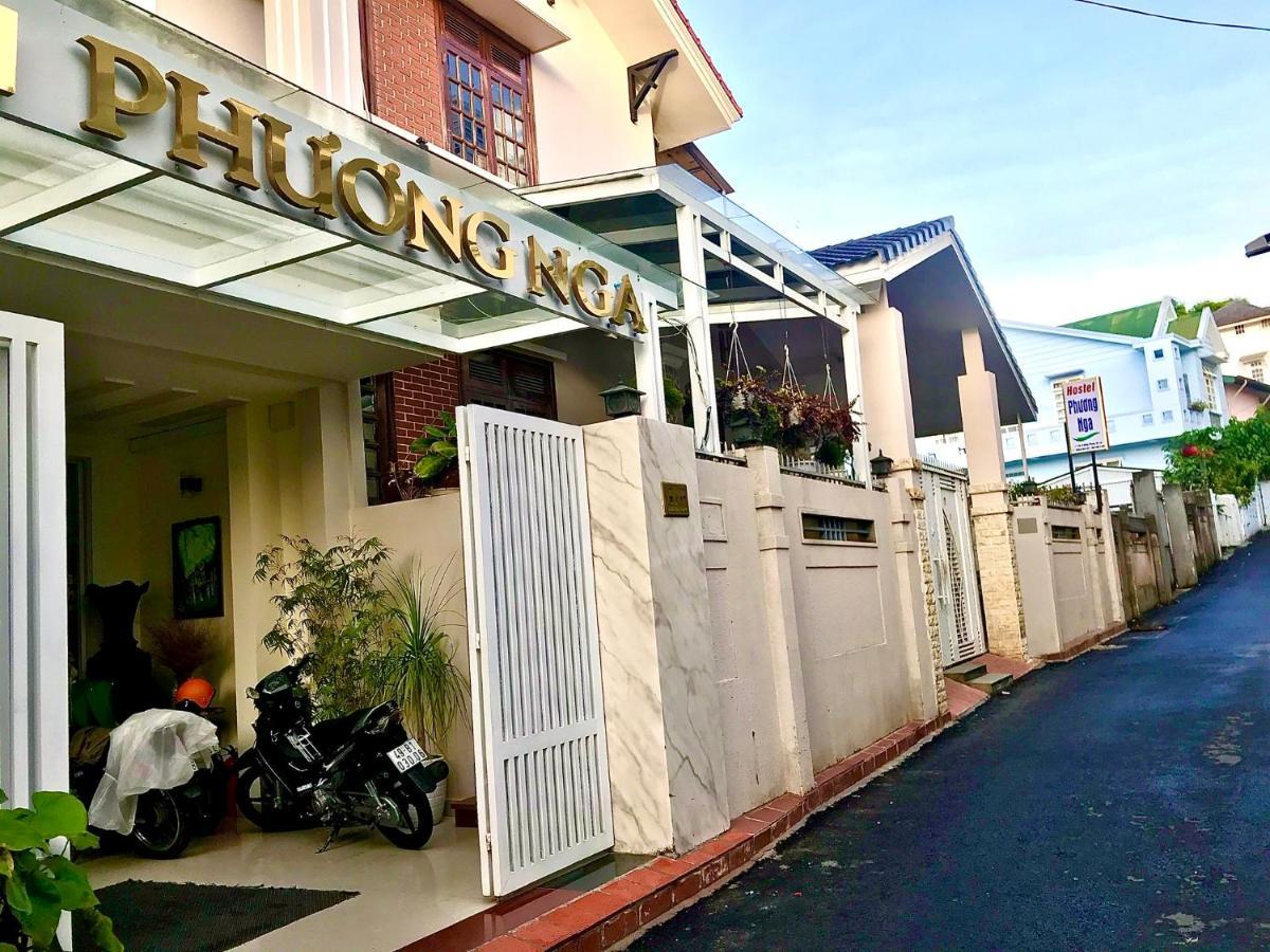 Hostel Phuong Nga ダラット エクステリア 写真