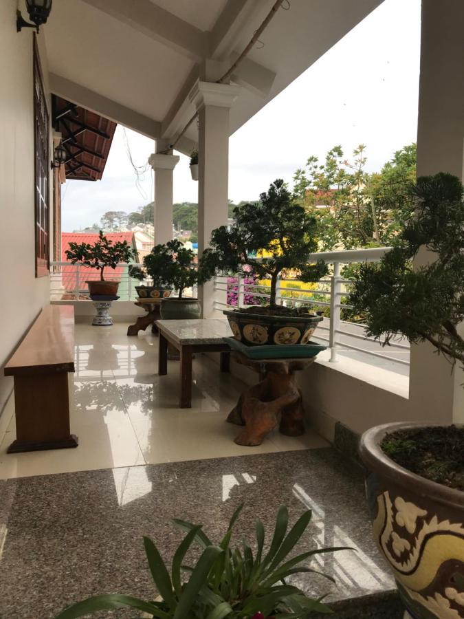 Hostel Phuong Nga ダラット エクステリア 写真