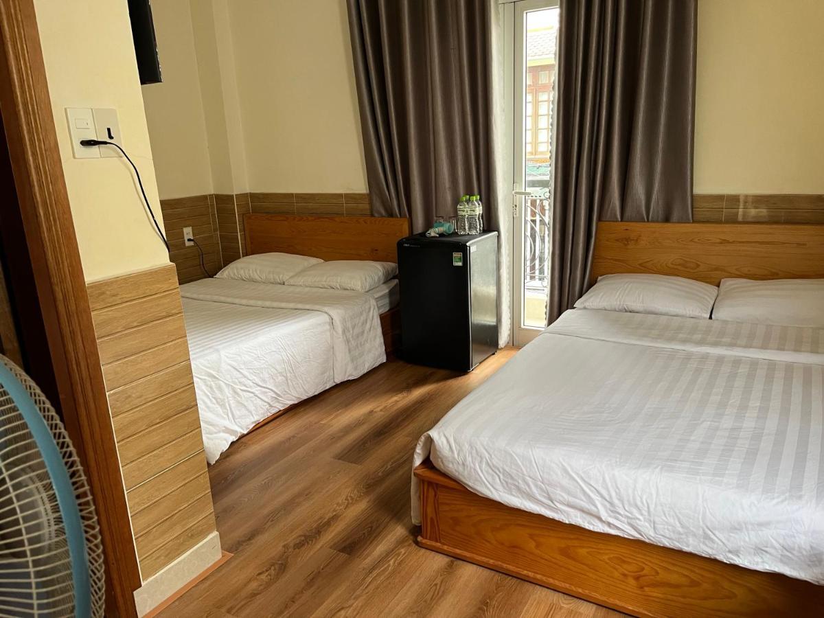 Hostel Phuong Nga ダラット エクステリア 写真