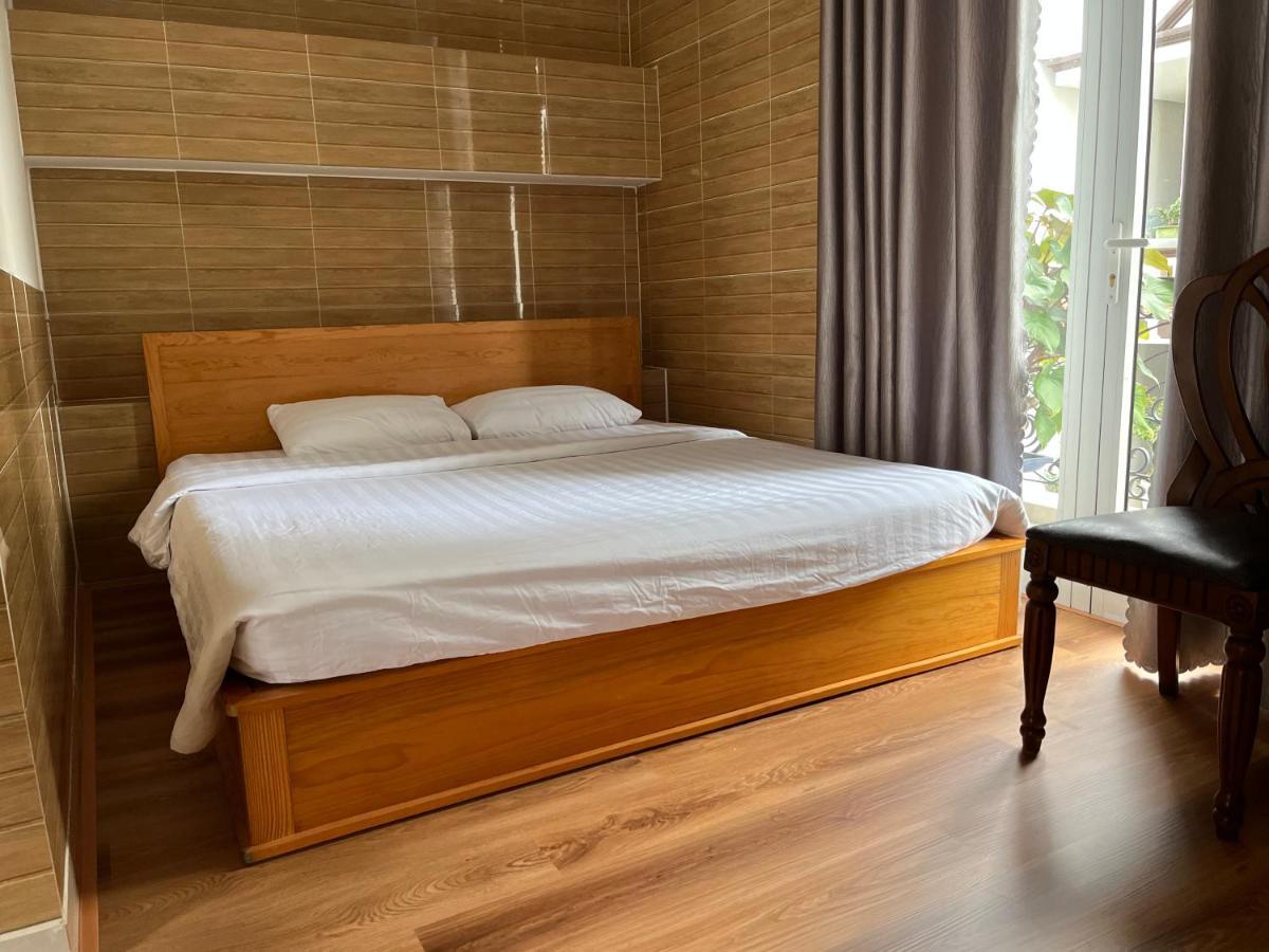 Hostel Phuong Nga ダラット エクステリア 写真