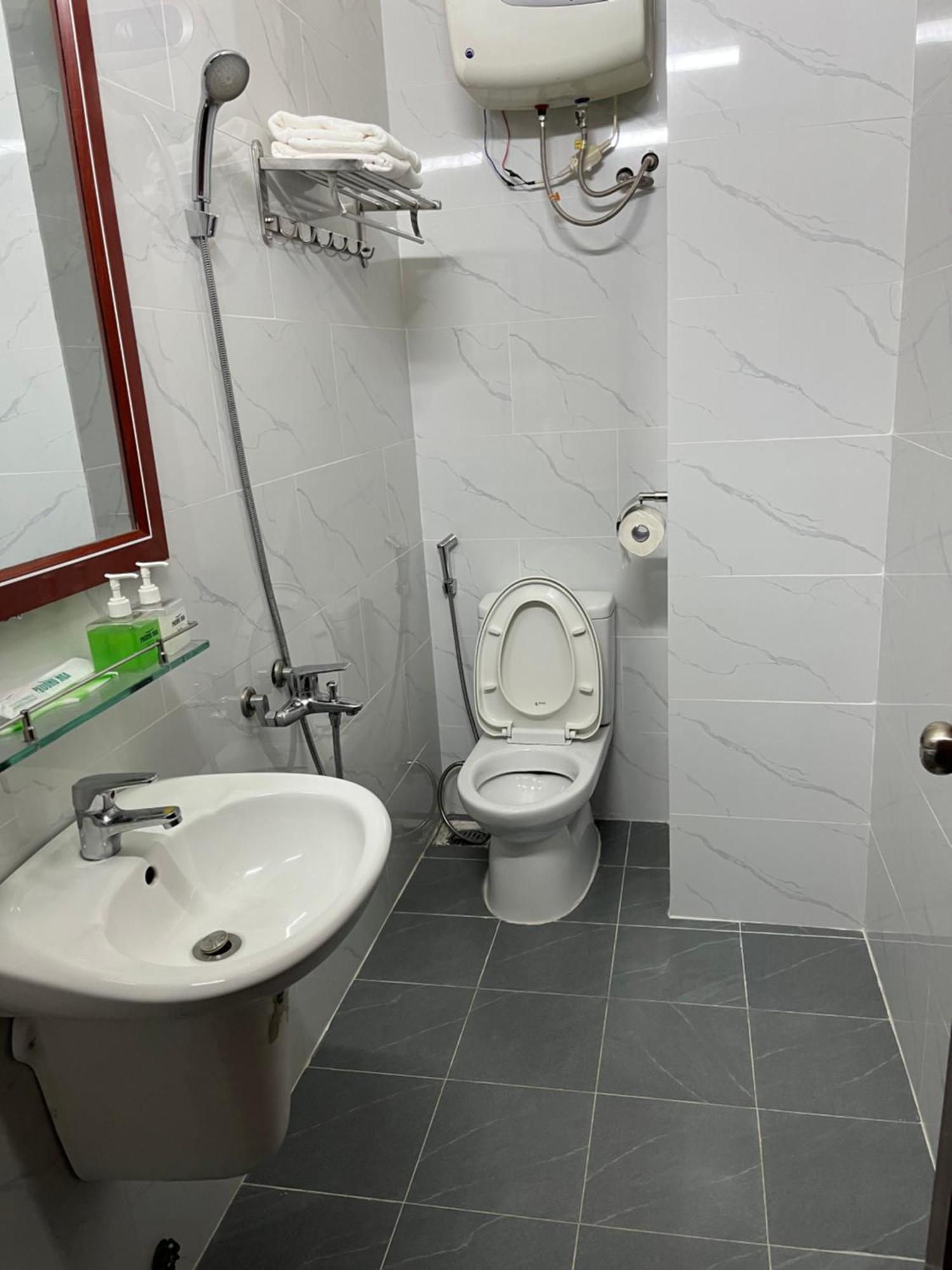 Hostel Phuong Nga ダラット エクステリア 写真