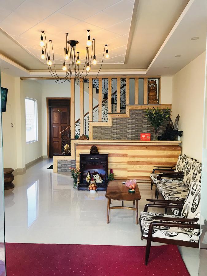 Hostel Phuong Nga ダラット エクステリア 写真