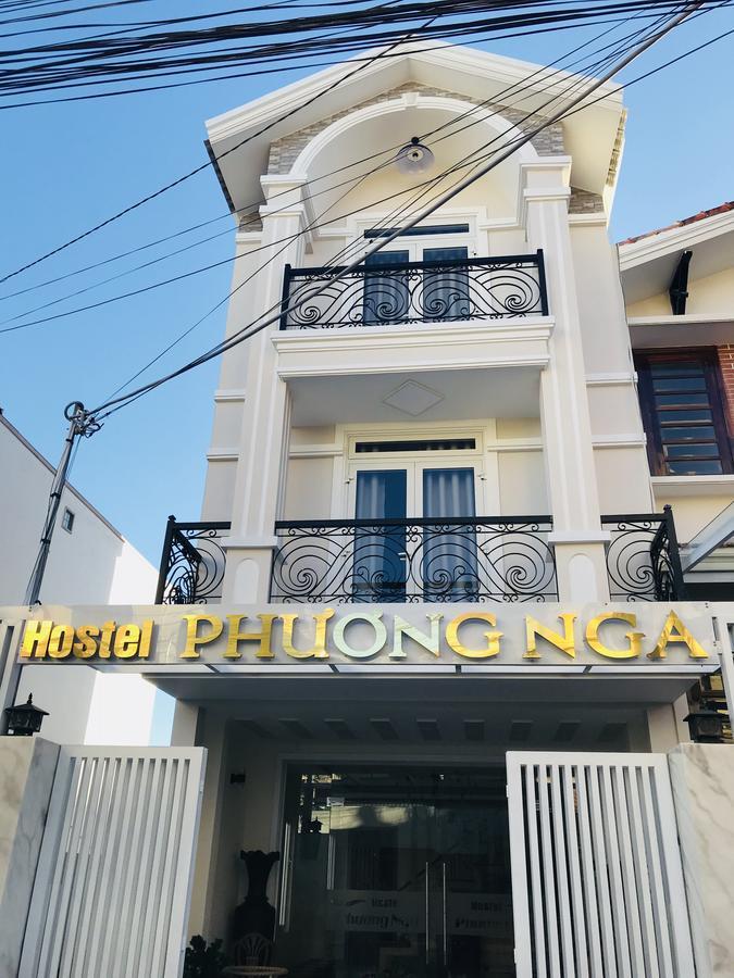 Hostel Phuong Nga ダラット エクステリア 写真