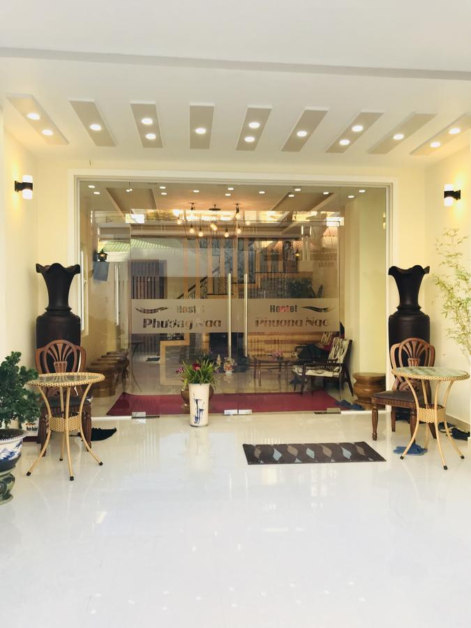 Hostel Phuong Nga ダラット エクステリア 写真