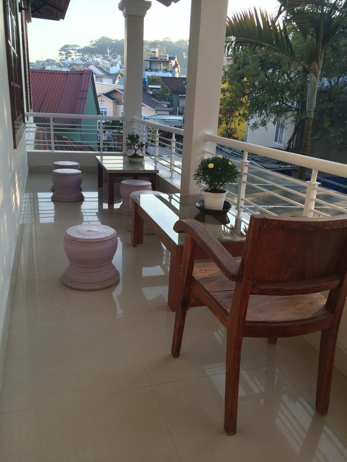 Hostel Phuong Nga ダラット エクステリア 写真