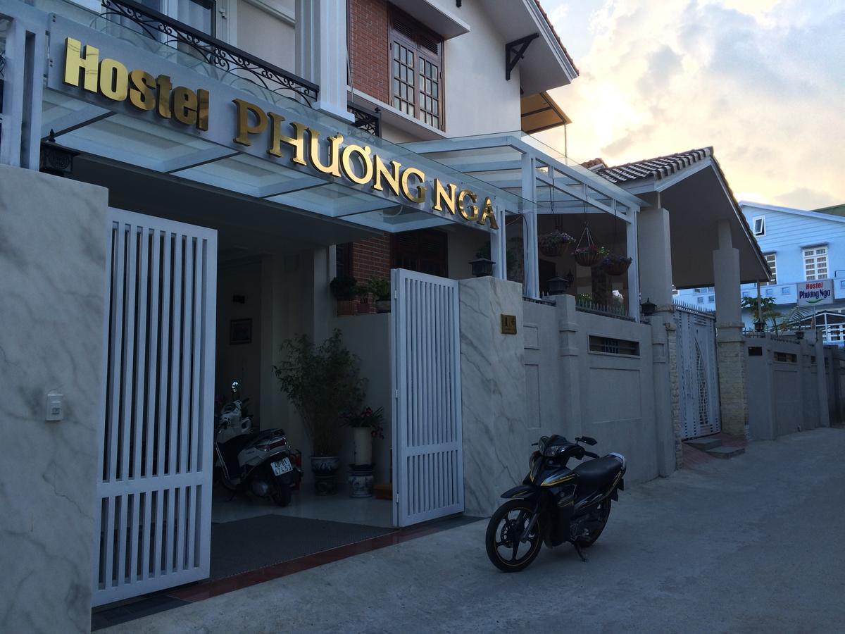 Hostel Phuong Nga ダラット エクステリア 写真