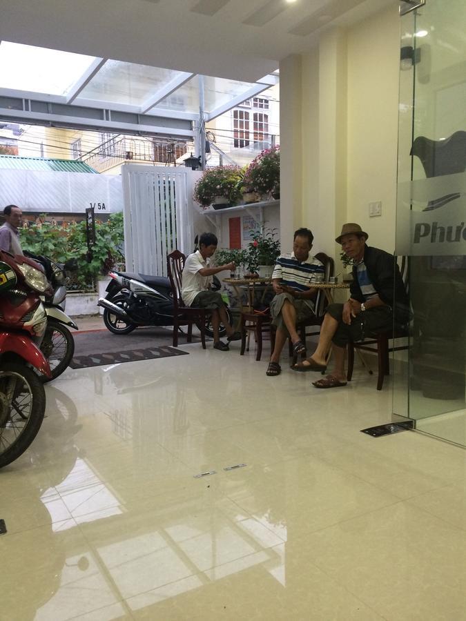 Hostel Phuong Nga ダラット エクステリア 写真