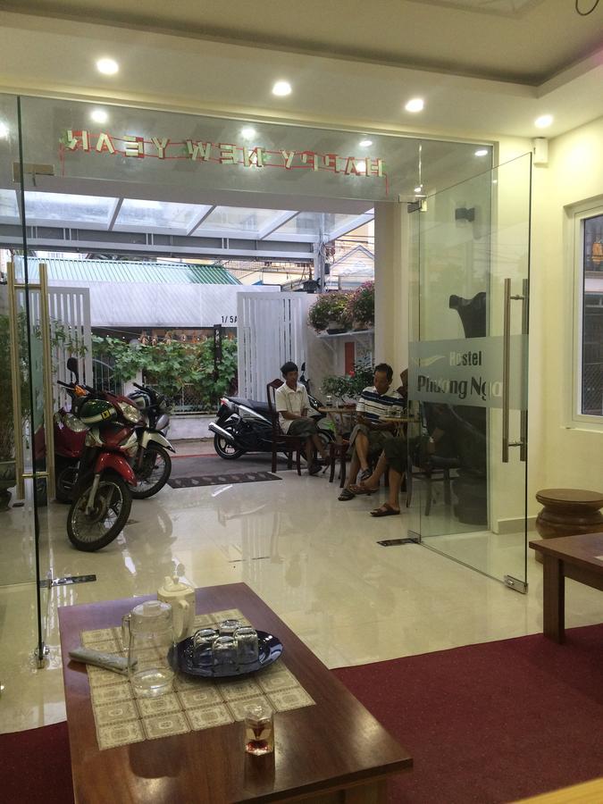 Hostel Phuong Nga ダラット エクステリア 写真