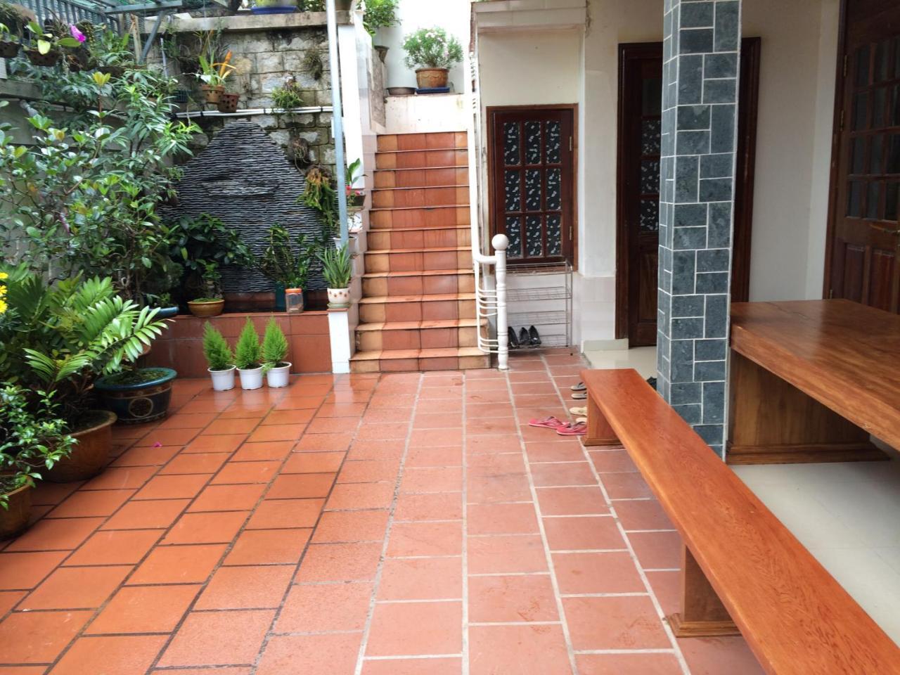 Hostel Phuong Nga ダラット エクステリア 写真