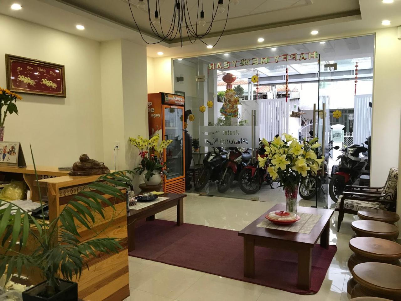 Hostel Phuong Nga ダラット エクステリア 写真