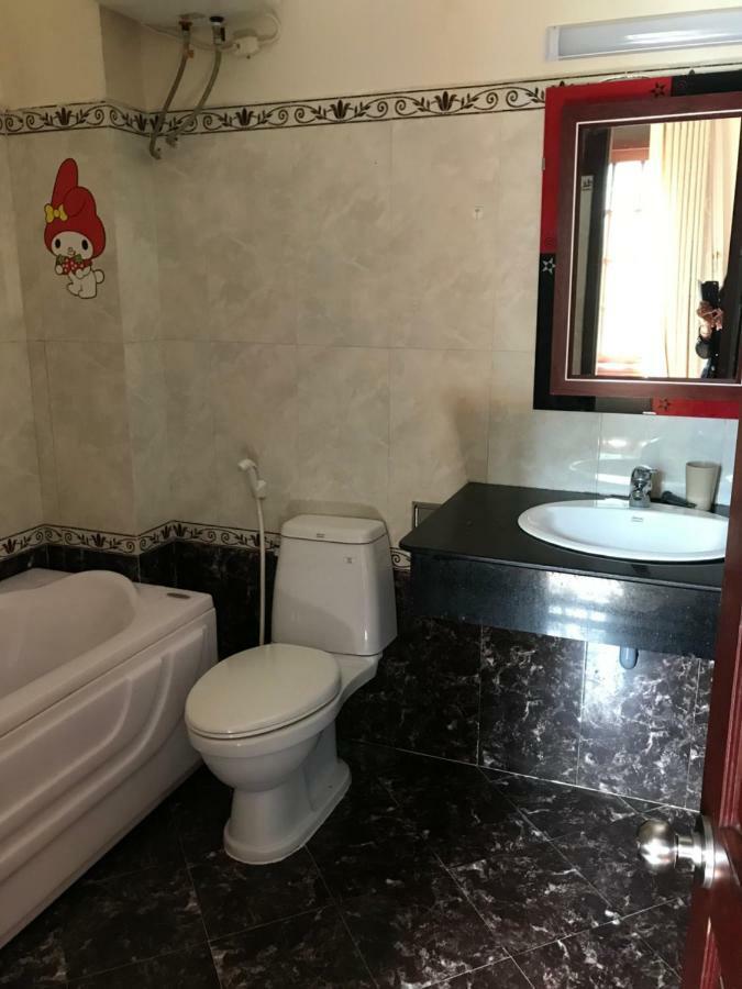 Hostel Phuong Nga ダラット エクステリア 写真